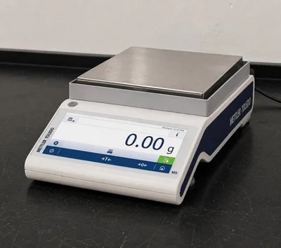 Used METTLER - TOLEDO MS4002 Balances New Jersey US | Bionex Scientific LLC #800279