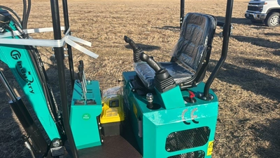 Mini Excavator CFG 2026 Unused MH12RX