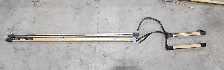 Used PANASONIC SF4B-H64 D<V2> Light Curtains & Grids | Midwest Press and Automation #577594