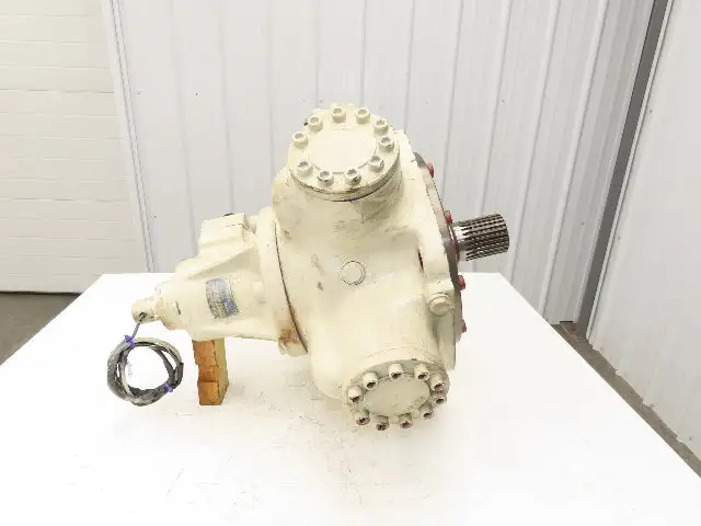 Used KPM KAWASAKI STAFFA _UNKNOWN_ Hydraulic and Pneumatic Motors Indiana US | Arrow Industrial #554572
