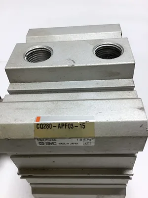 SMC CQ2B0-APF03-15 Compact Pneumatic Air Cylinder
