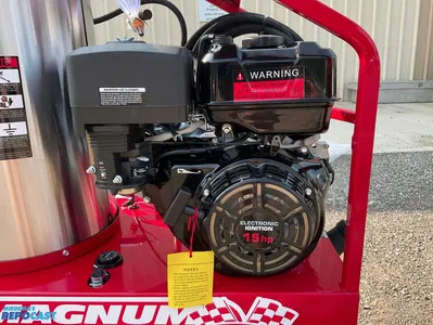 USED MAGNUM 4000 SERIES GOLD