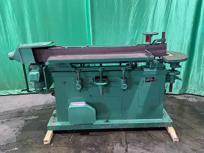 Used OAKLEY _UNKNOWN_ Edge Sanders Pennsylvania US | Highland Automation #1298191