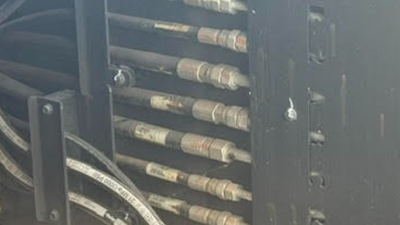 USED 2024 Genie ZX-135/70