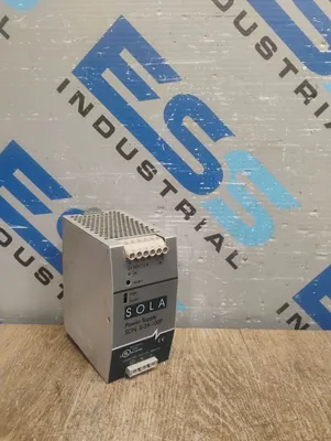 Emerson SDN 5-24-100P PLC Power Supplies | ESS Industrial Equipment Sales (1)