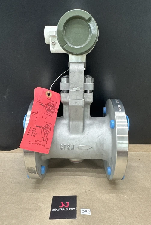 New | in-Stock Yokogawa YF108-NNNA1A-S3S3*E/FMF Meters - Misc | J&J Industrial Supply #542021