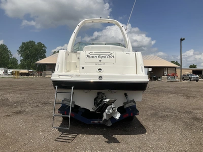 USED 2007 SEA RAY 260 SUNDANCER