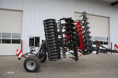 New | in-Stock 2024 METAL-FACH U710/1 Tandem Discs Pennsylvania US | Zimmerman Farm Service #1409902