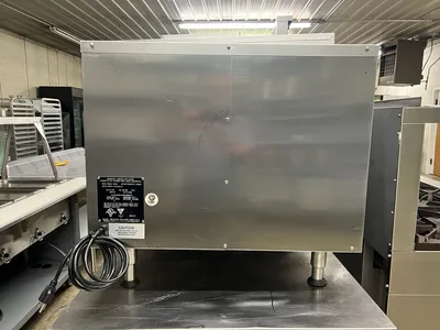 Used Vulcan Used Vulcan VW2S Freestanding Two Drawer Food Warmer - 120V, 950W - WO1 Heated Cabinets & Displays Illinois US | Falcon Restaurant Supply #1375402