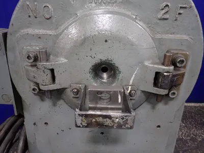 FENN 2F-2 DIE ROTARY SWAGING MACHINE (14638) Swagers | Machinery International LLC (3)