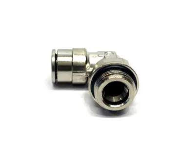 702.0706, 0702.0706, 10-G3/8-A-360 | Atlas Copco 0702.0706 Elbow Fitting 10-G3/8-A-360 10mm Tube 702.0706 LOT OF 2 - New Other