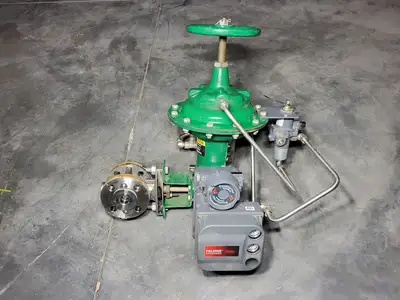 NEW FISHER V300