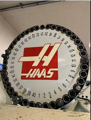 USED 2007 HAAS VF3B