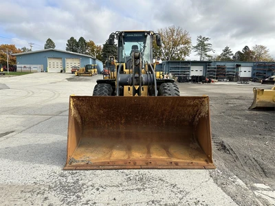Used 2018 DEERE 624KII Wheel Loaders | Abele Tractor #1342915
