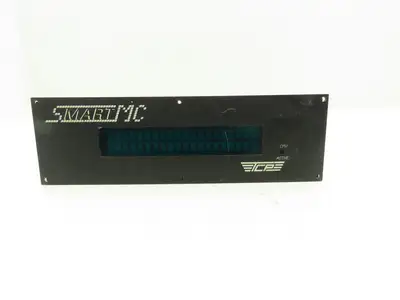 TCP Smart MC Controller & Display w/10 Bit Parallel Input Module 5-24 VDC