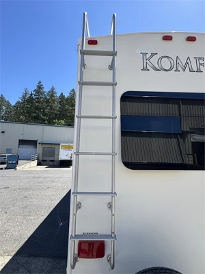 Used DUTCHMAN KOMFORT 3030QB Campers, Caravans, Motorhomes Oregon US | MachineryMax #1341169
