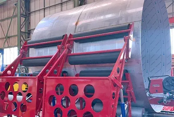 NEW KEY PLANT AUTOMATION Wheel Alignment