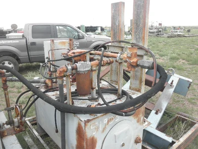 USED HAGGLUNDS DENISON T6C 017 1R00 B1