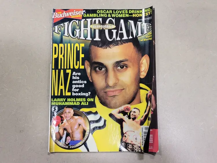 Used FIGHT GAME JANUARY 1998 Office Equipment British Columbia CA | Lenmark #267183