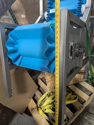 Over Line Conveyor