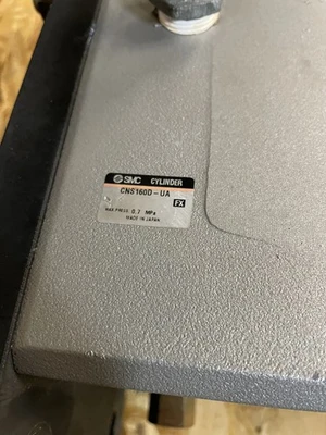USED SMC CDNSF160-150-D-A53L