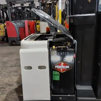 USED 2016 CROWN SP3510-30
