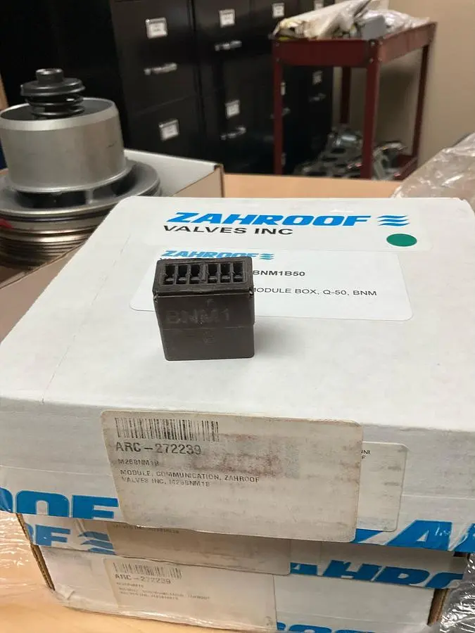 ZAHROOF MODULE BOX PN: BNM1B50