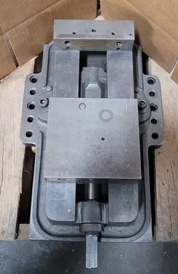 KURT D60 Vises | Machinery Central (7)