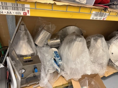 Used _UNKNOWN_ _UNKNOWN_ Tube Fillers Rhode Island US | Federal Equipment Company #1347951