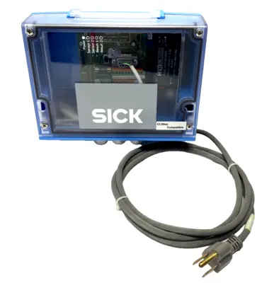 New | in-Stock Sick CDM420-0102 PLC Power Supplies Michigan US | Maverick Industrial Sales #1402000