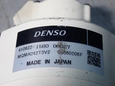 Used DENSO 4106221580 Servo Motors | HGR 24 #730743