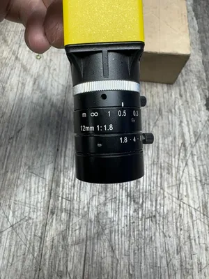 Cognex IS8402M-363-50 Electrical/PLC/Automation | ESS Industrial Equipment Sales (6)