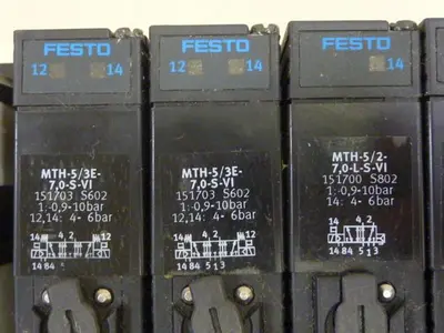 USED FESTO IFB13-03
