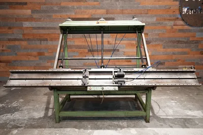 STROMAB STA3J0 Frame, Panel, and Door Clamp W/47″ X 116″ Capacity
