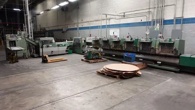 2003 MÜLLER MARTINI Bravo Plus Saddle Stitchers | Machinery Solutions Group, Inc. (2)