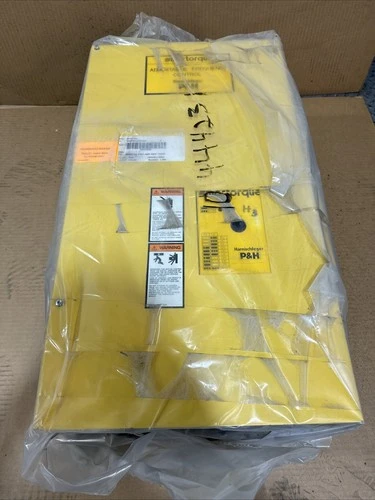 Used P&H 460AFD50-H Variable Speed Drives Indiana US | J&J Industrial Supply #515980