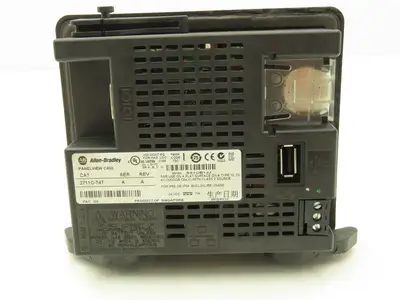 Allen Bradley 2711C-T4T PanelView Component 4" Touch Screen & 4-Key Input 24V