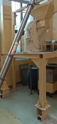 JEHMLICH RECORD D Mill Miscellaneous | Perry Equipment (1)