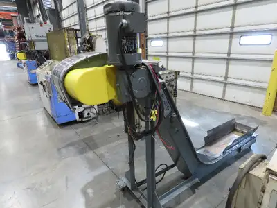Used NISHIJIMAX _UNKNOWN_ Circular Cold Saws Indiana US | Arrow Industrial #1368135