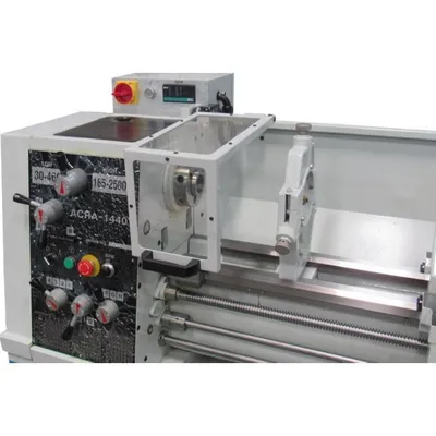 ACRA 1440SVS Precision / Gap Bed Lathes | Sierra Victor Industries (4)