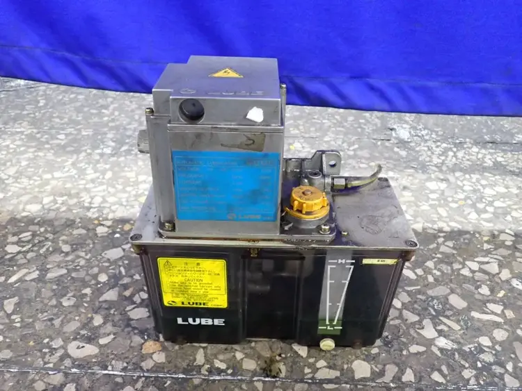 Used LUBE CORP. AMZ100S Pumps Ohio US | HGR 24 #870691