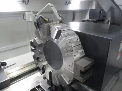 Used 2024 L&L MACHINERY TUSCAN LL550 X 6000 5-Axis or More CNC Lathes Georgia US | Shub Machinery #715519