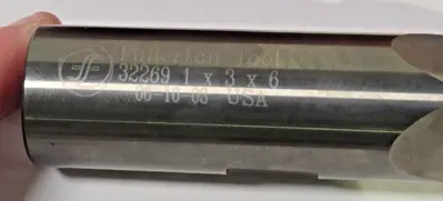 Fullerton Does Not Apply End Mills Accessories, Extensions & Storage | Amiron Machinery (4)