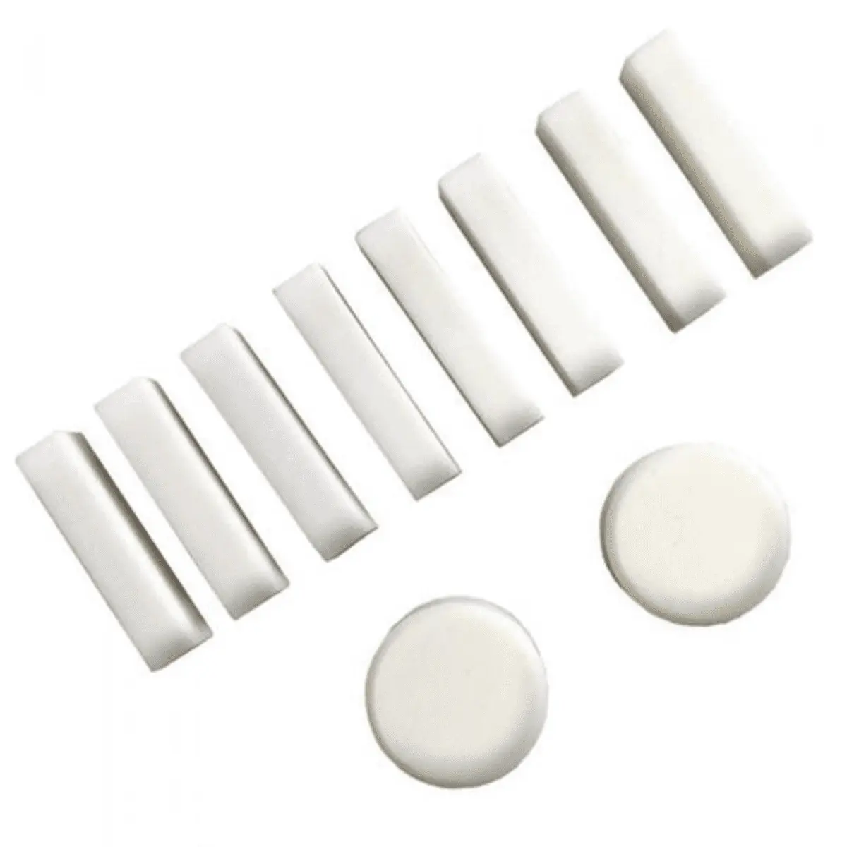 Laguna 10pc Ceramic Bandsaw Guides