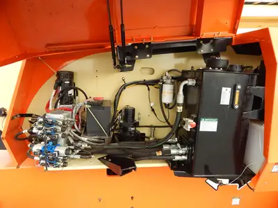 Used 2018 JLG 800AJ Articulating Boom Lifts New York US | United Lift #1446880
