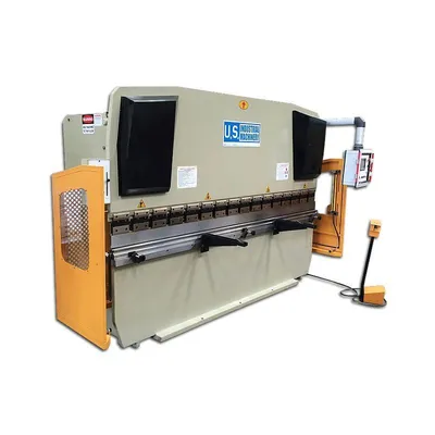 US INDUSTRIAL USHB88-10 CNC Press Brakes | Sierra Victor Industries (3)