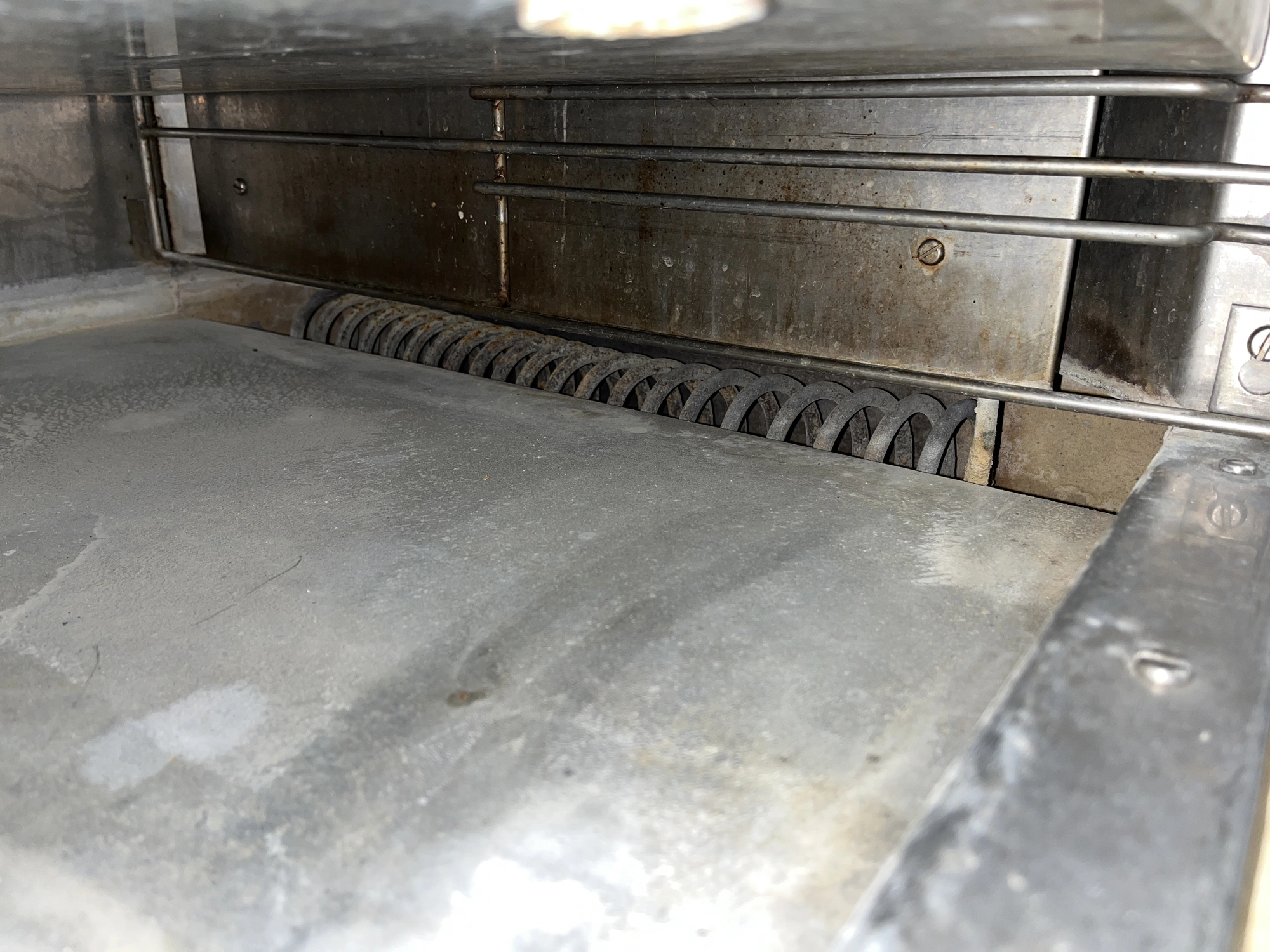 170L GMC Rapidaire Steam Oven 100 to 200°C