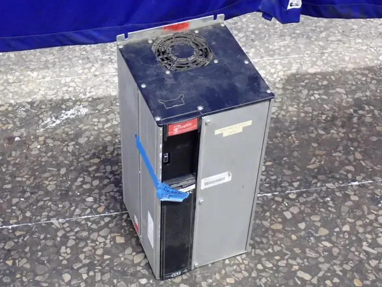 Used DANFOSS GRAHAM 175Z7365 Variable Speed Drives Ohio US | HGR 24 #798727