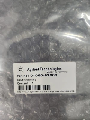 NEW Agilent 01090-87606