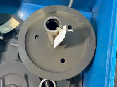 Used PRATT & WHITNEY _UNKNOWN_ Tooling & Accessories (Other) Ohio US | HGR 24 #1518018
